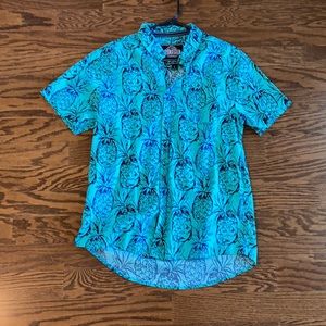 Five Points short sleeve button down